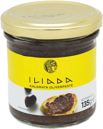 Iliada Olivenpaste 135 g