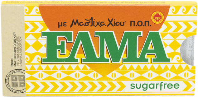 Elma Kaugummi ohne Zucker 13 g