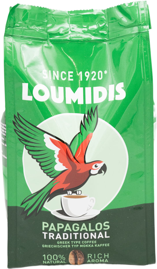 Loumidis Mokka Kaffee 194 g