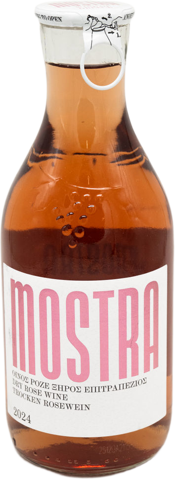 Mostra Rosewein trocken 500 ml