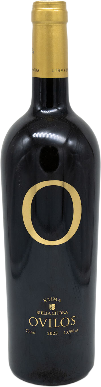 Biblia Chora Ovilos Weißwein trocken 750 ml