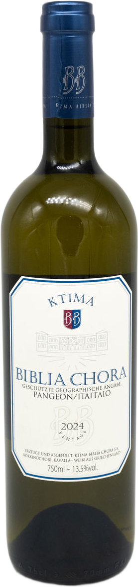 Ktima Biblia Chora Weißwein trocken 750 ml